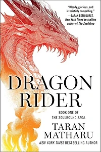 Dragon Rider: A Progression Fantasy Novel