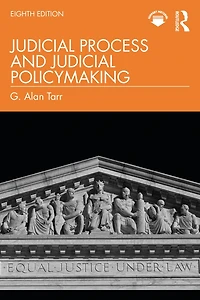 Judicial Process and Policymaking