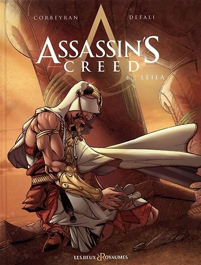Assassin's creed 06 : Leïla