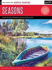 Acrylic: Seasons: Learn to paint step by