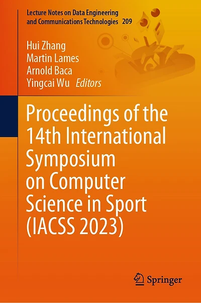 Proceedings of the 14th International Symposium on Computer Science Sport (IACSS 2023)