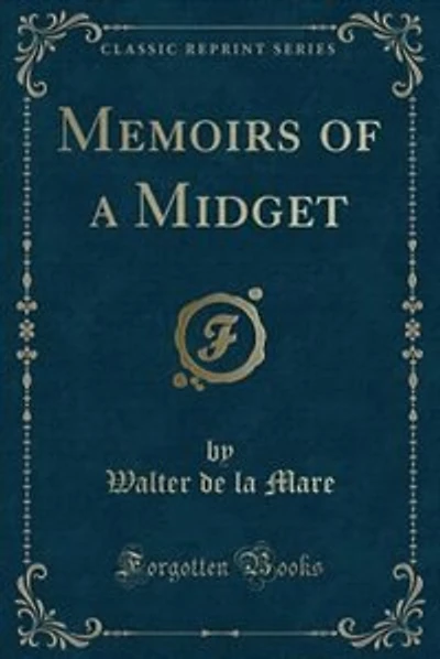 Memoirs of a Midget (Classic Reprint)