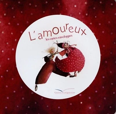 L' amoureux: les cartes-enveloppes