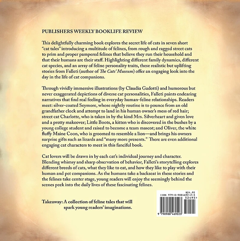 King Avalanche The Great & Other Fantastic Cat Tales: & Other Fantastic Cat Tales