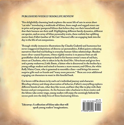 King Avalanche The Great & Other Fantastic Cat Tales: & Other Fantastic Cat Tales