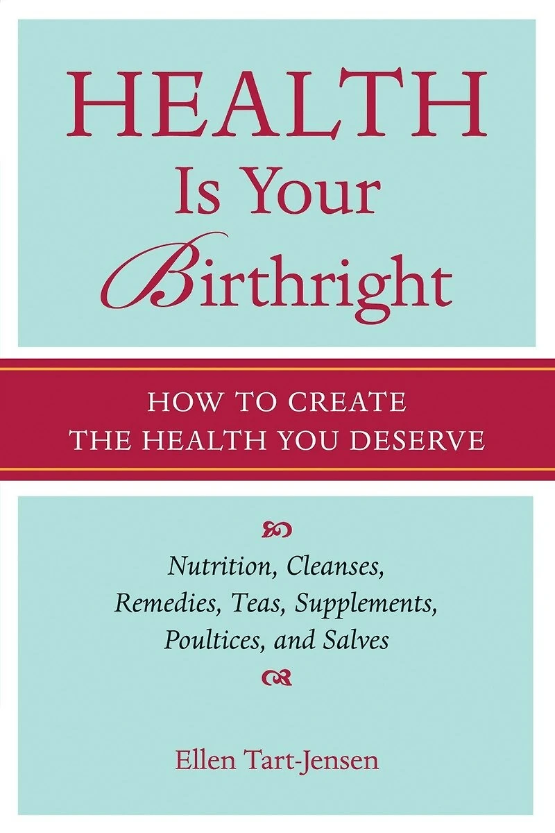 Health Is Your Birthright: How To Create The Health You Deserve