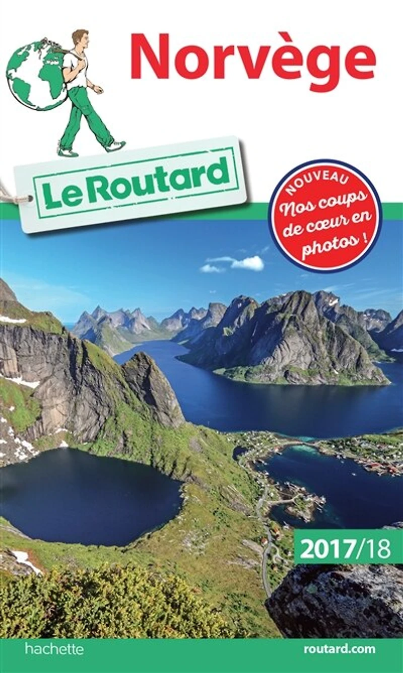 Norvège : 2025-2026 Guide Routard: