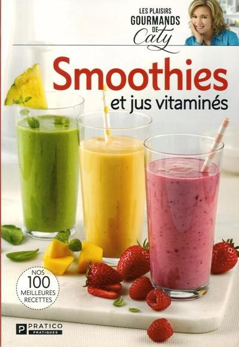 Smoothies et jus vitaminés