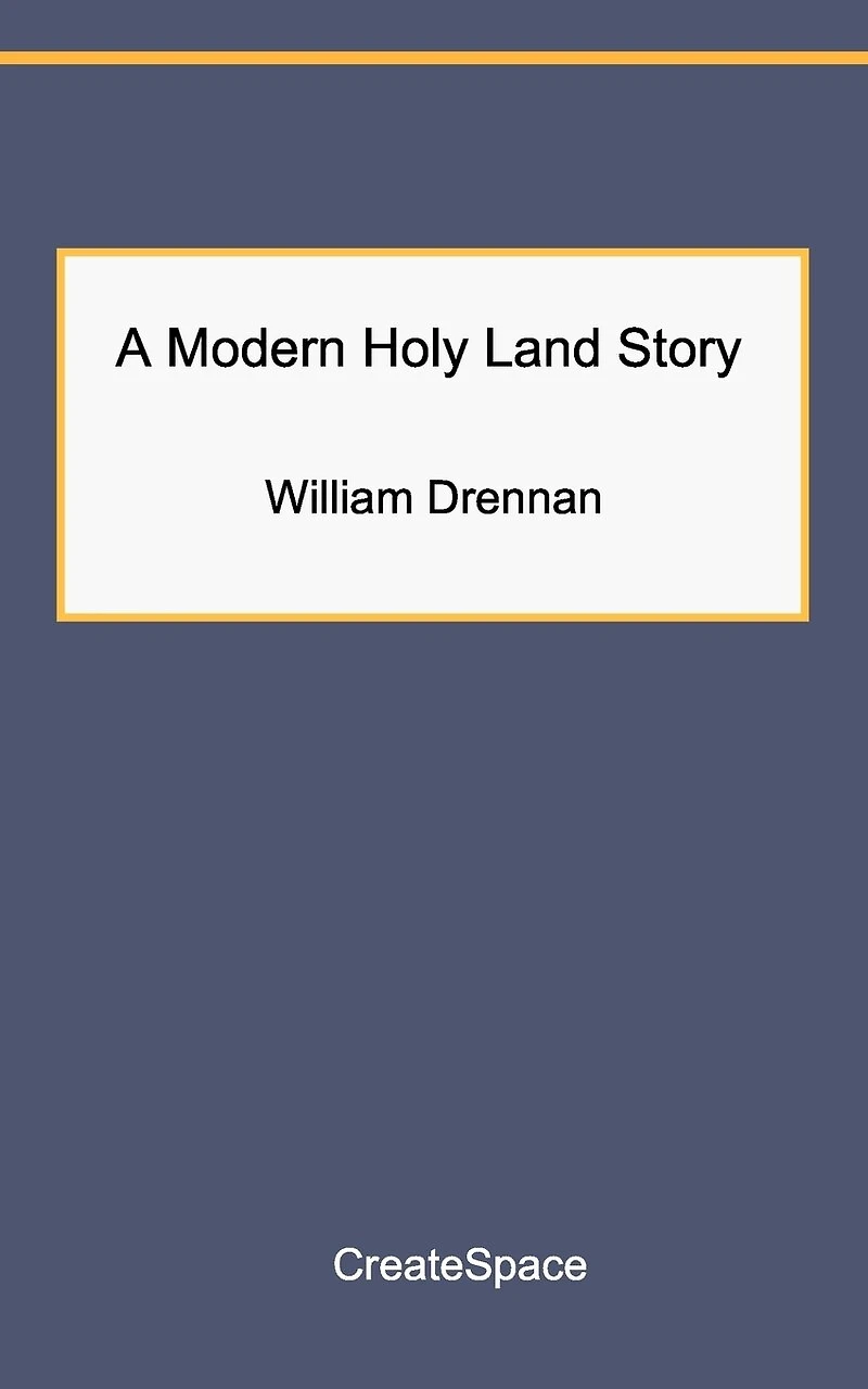 A Modern Holy Land Story
