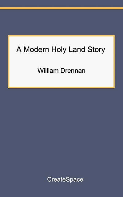 A Modern Holy Land Story
