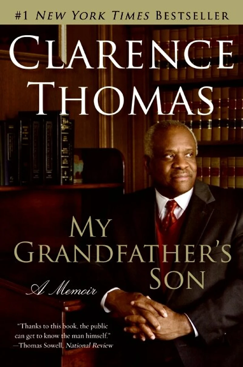 My Grandfather's Son: A Memoir