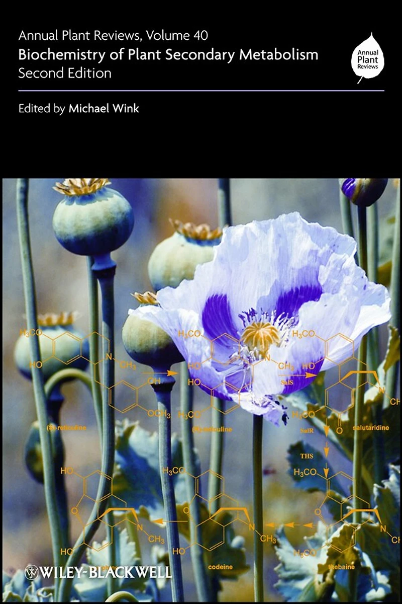 Annual Plant Reviews, Biochemistry of Secondary Metabolism