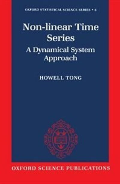 Non-linear Time Series: A Dynamical System Approach