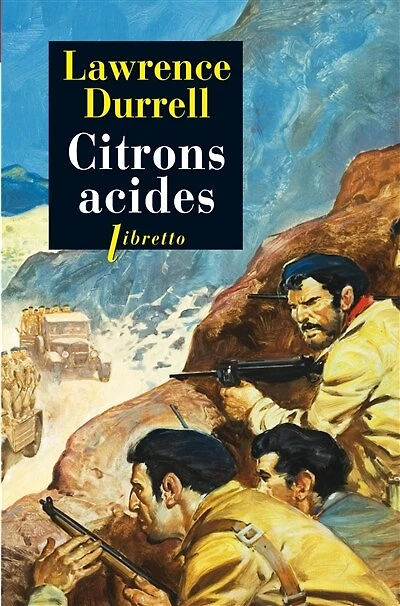 Citrons acides : récit: récit