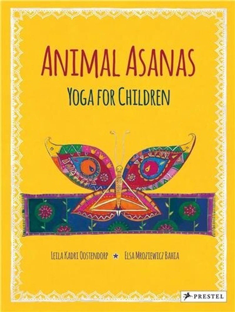 Animal Asanas: Yoga For Children