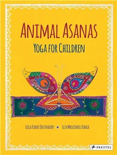 Animal Asanas: Yoga For Children