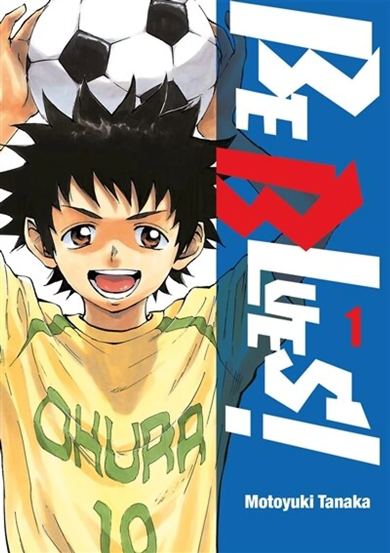 Be blues!, Vol. 1