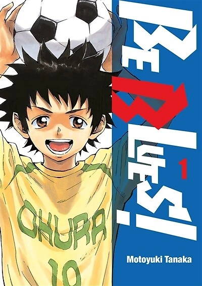 Be blues!, Vol. 1