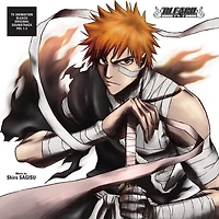 Bleach Original Soundtrack Vol 1-2 by Various (2 Blue LPs)