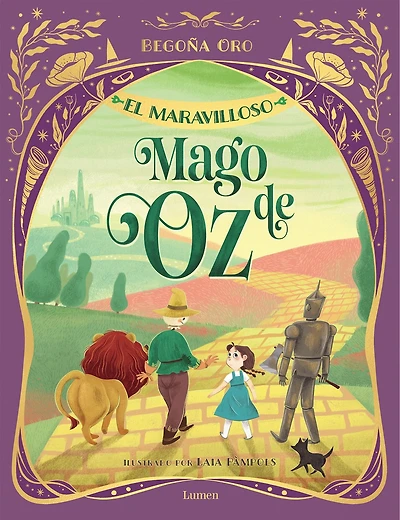 El maravilloso mago de Oz / The Wonderful Wizard of