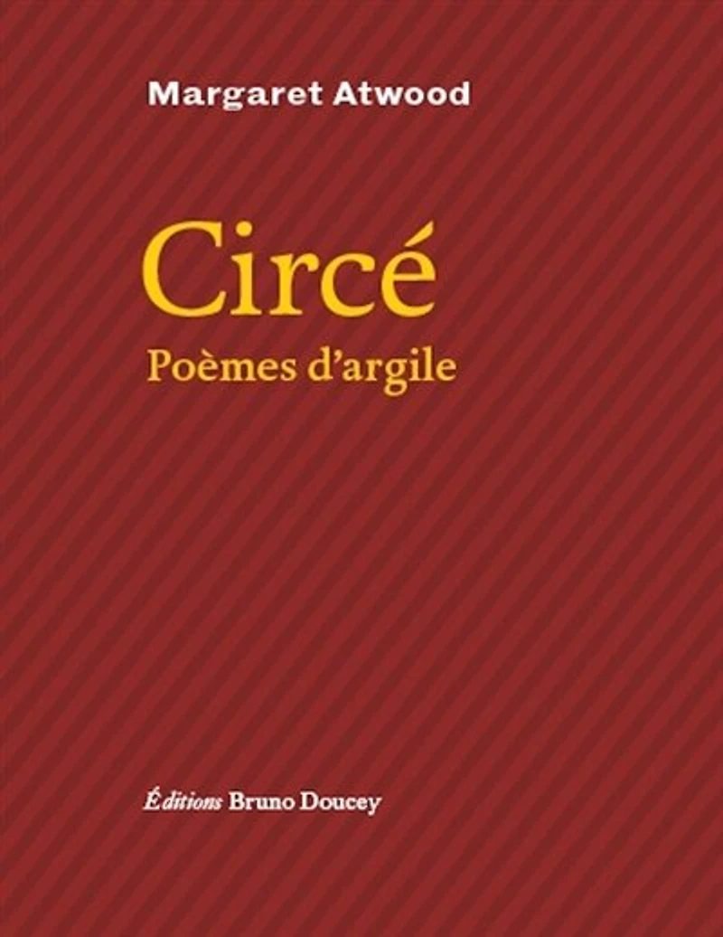 Circé : poèmes d'argile: poèmes d'argile