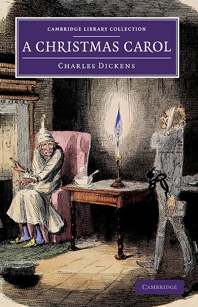 a Christmas Carol: Being Ghost Story of