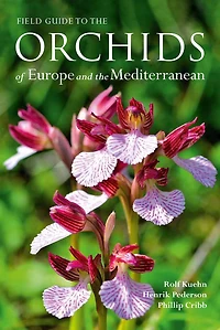 Field Guide to the Orchids of Europe and Mediterranean