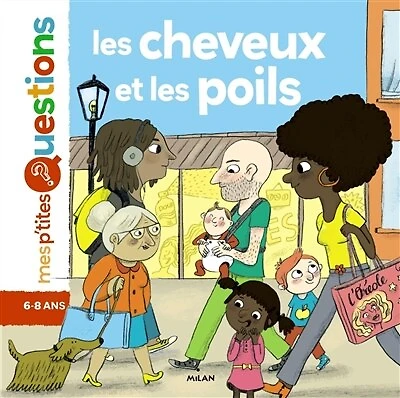 les cheveux et poils