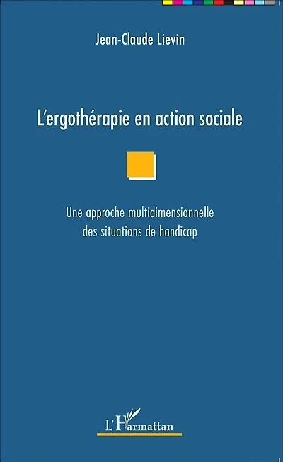 L'ergothérapie en action sociale: Une approche multidimensionnelle des situations de handicap