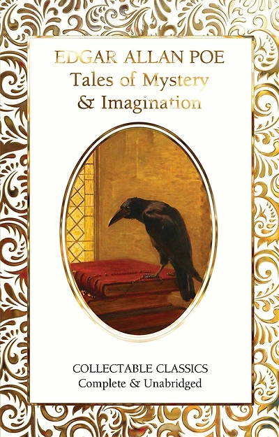 Tales of Mystery & Imagination