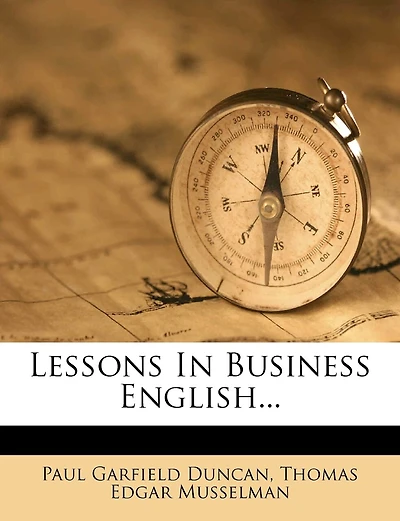 Lessons In Business English