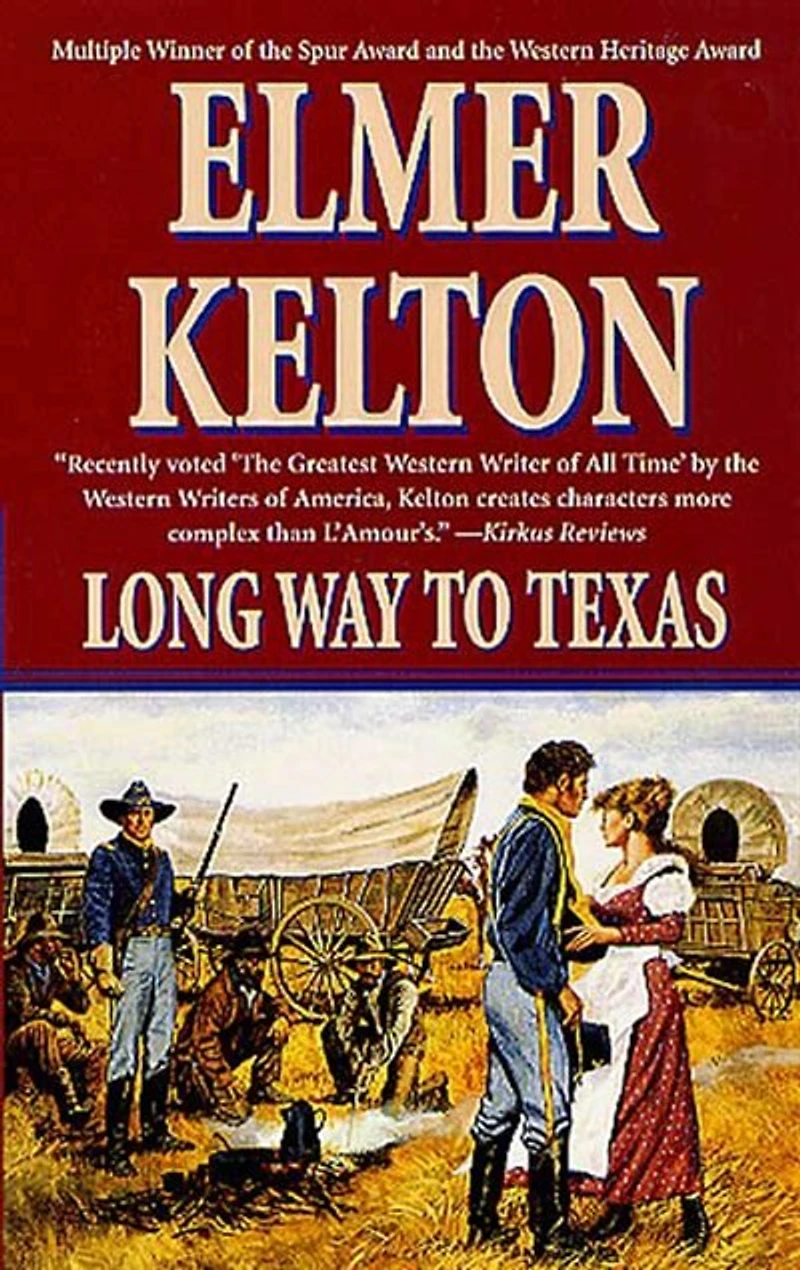 Long Way to Texas