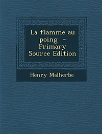 La flamme au poing