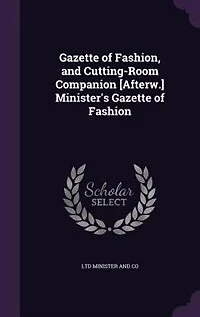 Gazette of Fashion
