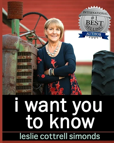 I Want You To Know