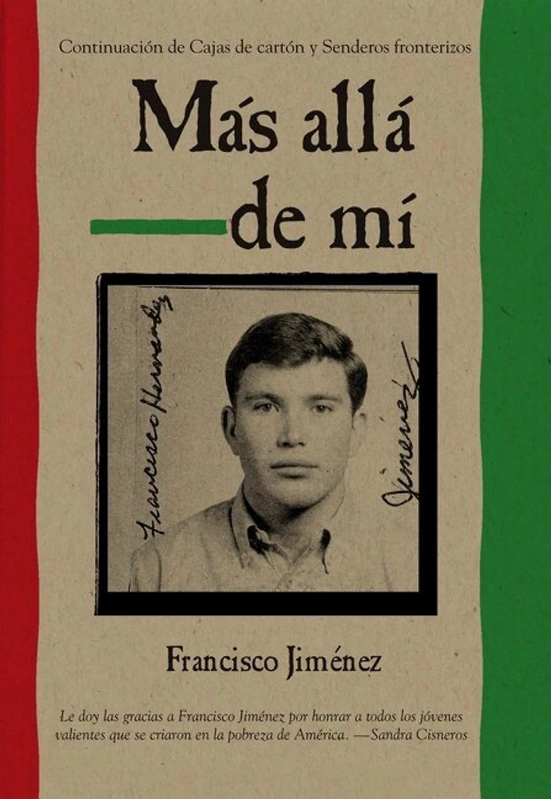 Mas alla de mi: Reaching Out (Spanish Edition)