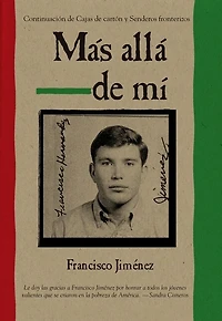 Mas alla de mi: Reaching Out (Spanish Edition)