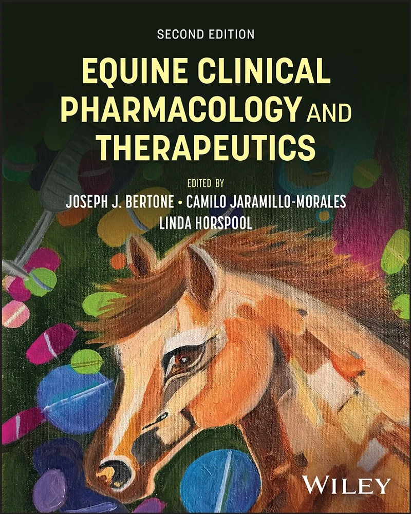 Equine Clinical Pharmacology and Therapeutics
