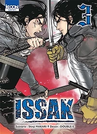 Issak, Vol. 3