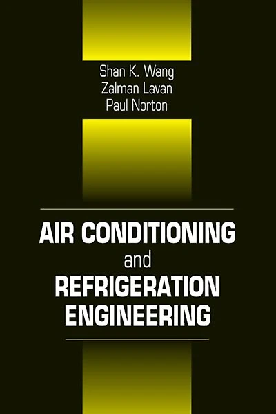 Air Conditioning and Refrigeration Engineering