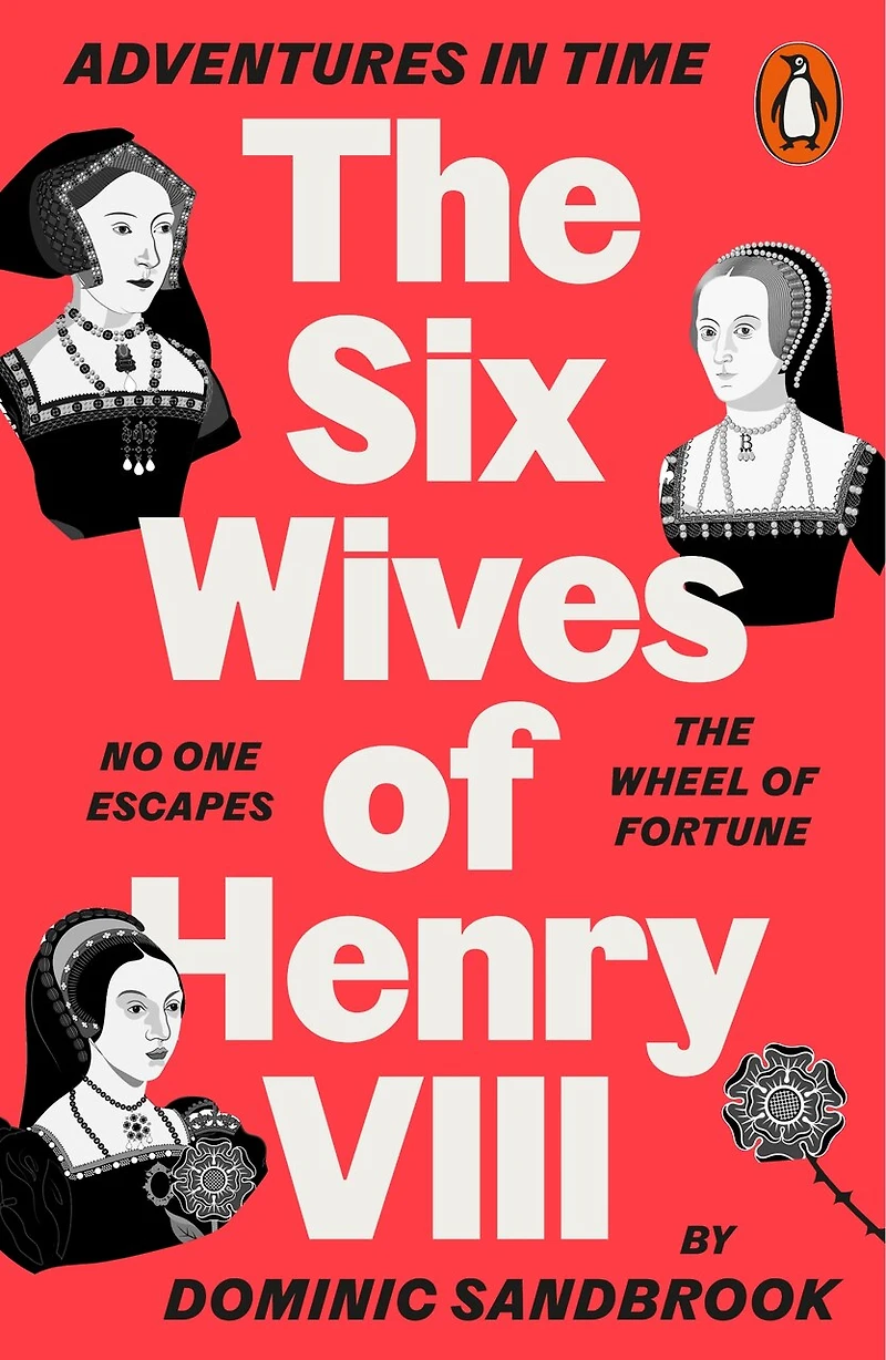 Adventures Time: The Six Wives of Henry VIII