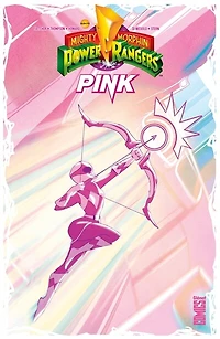 POWER RANGERS PINK