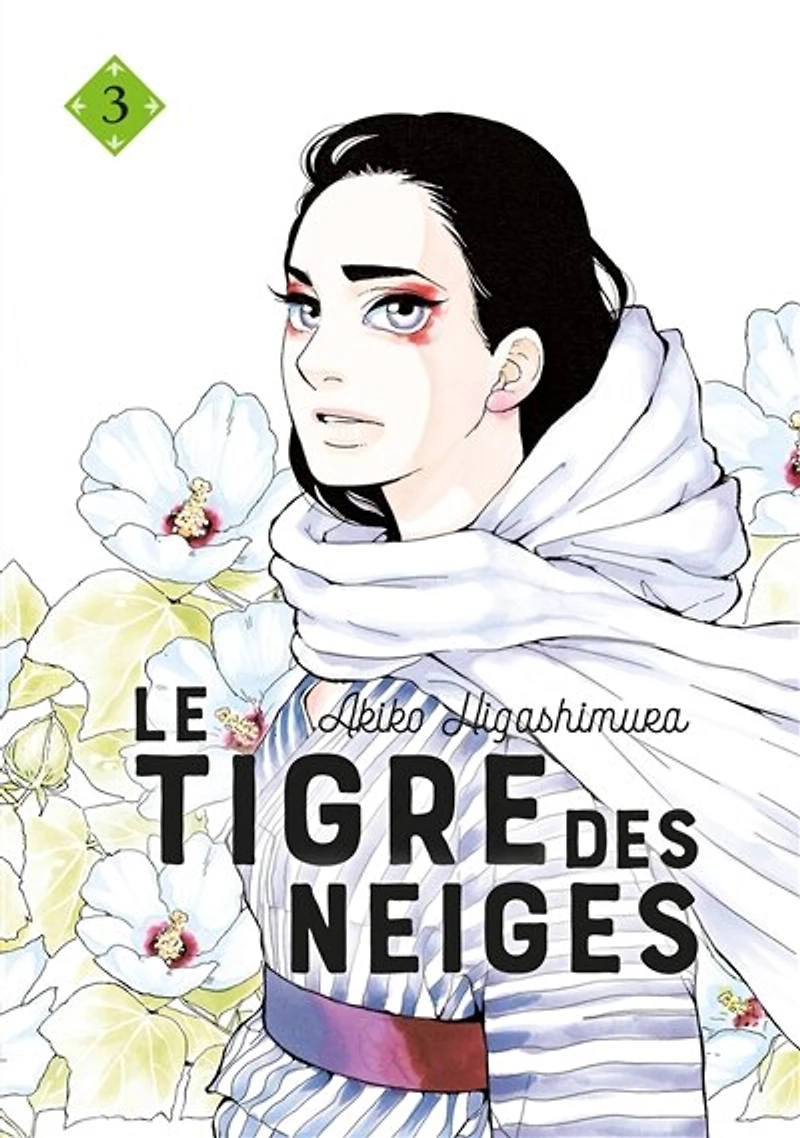 Le tigre des neiges, Vol. 3