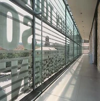 Time, Space And Material: The Mechanics Of Layering In Architecture