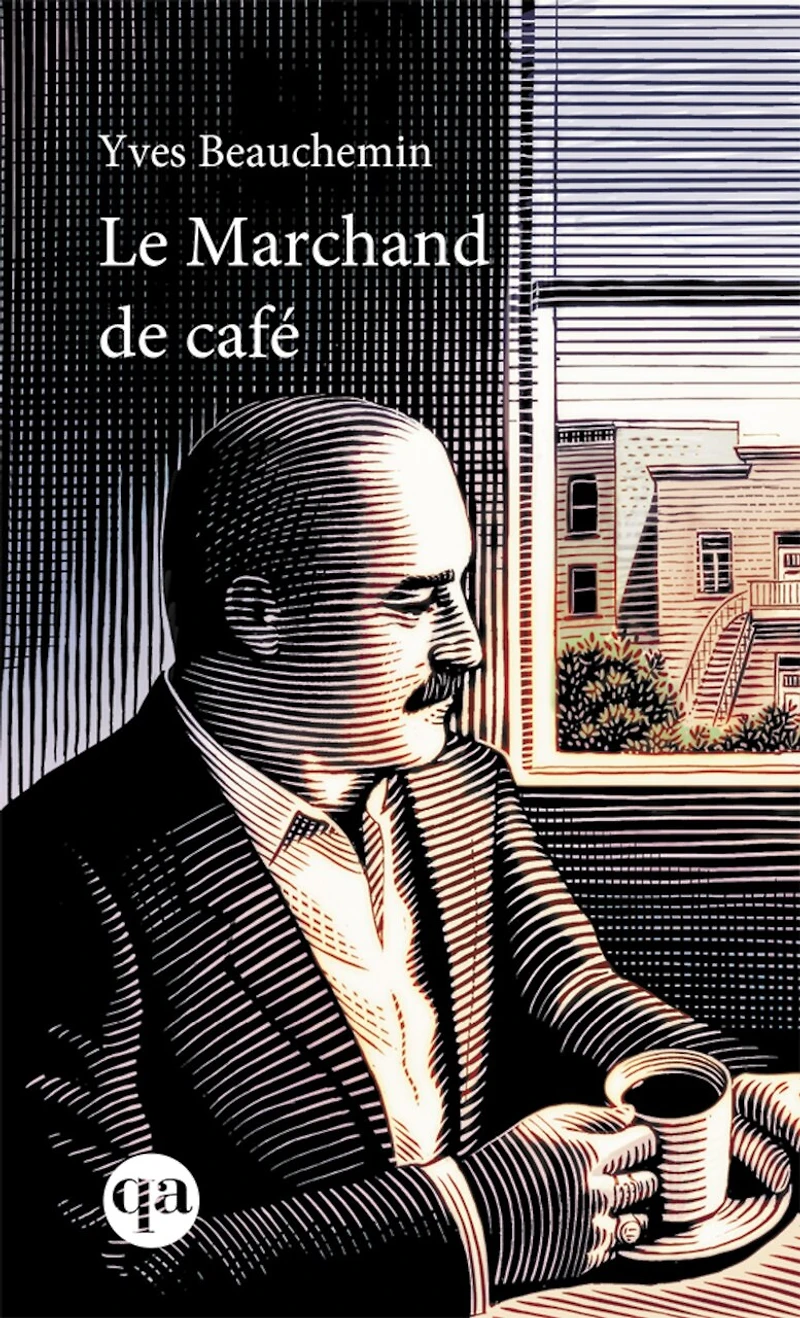 Le marchand de café