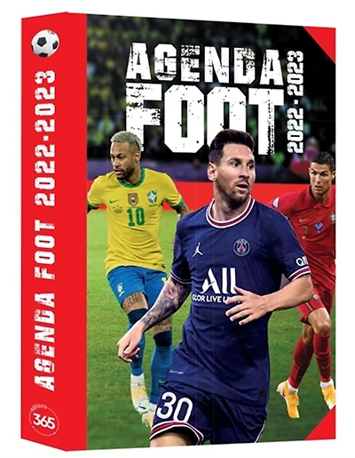 Agenda foot 2022-2023