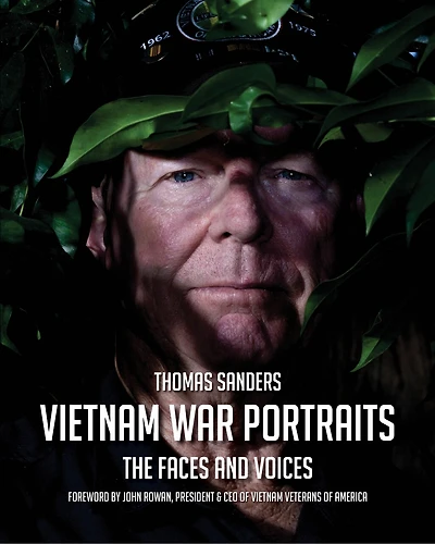 Vietnam War Portraits: The Faces And Voices