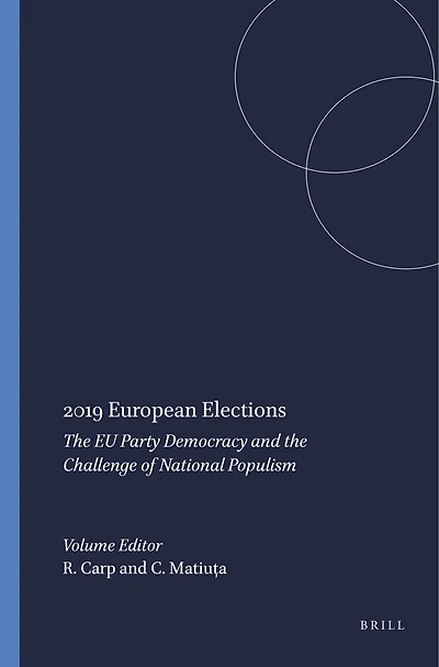 2019 European Elections: the EU Party Democracy and Challenge of National Populism