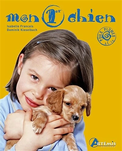 Mon 1er chien