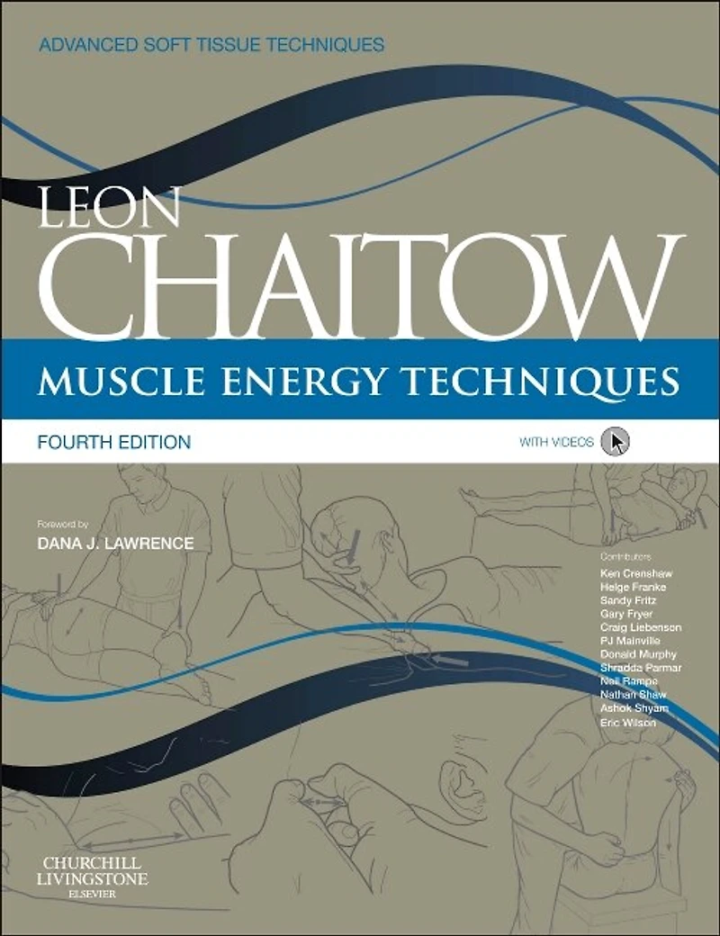 Chaitow's Muscle Energy Techniques